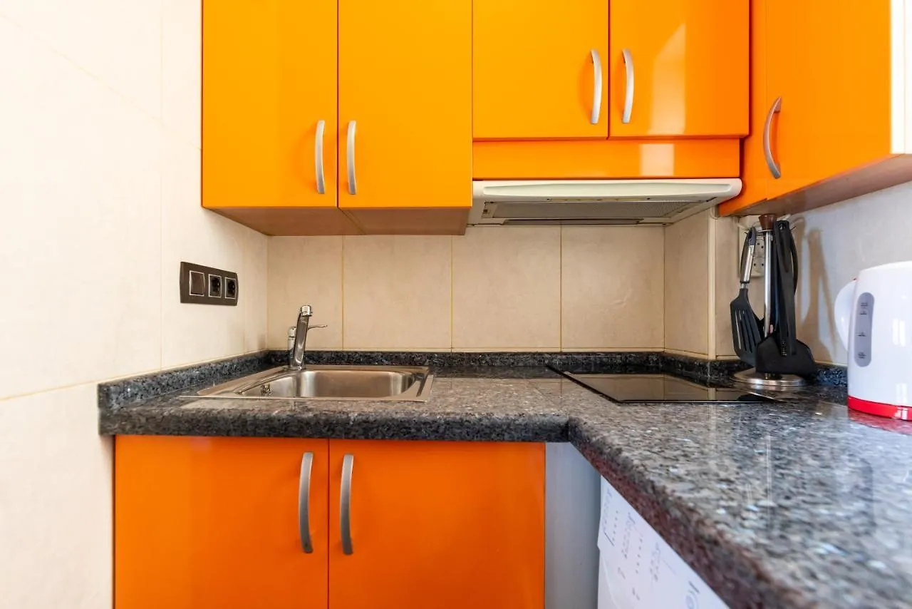 Wintowinrentals La Malagueta Buena Ubicacion, Wifi Μάλαγα